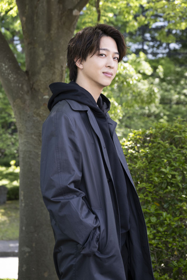 『キャスター』（TBS系）の最終回に出演するtimeleszの寺西拓人　(C)TBS