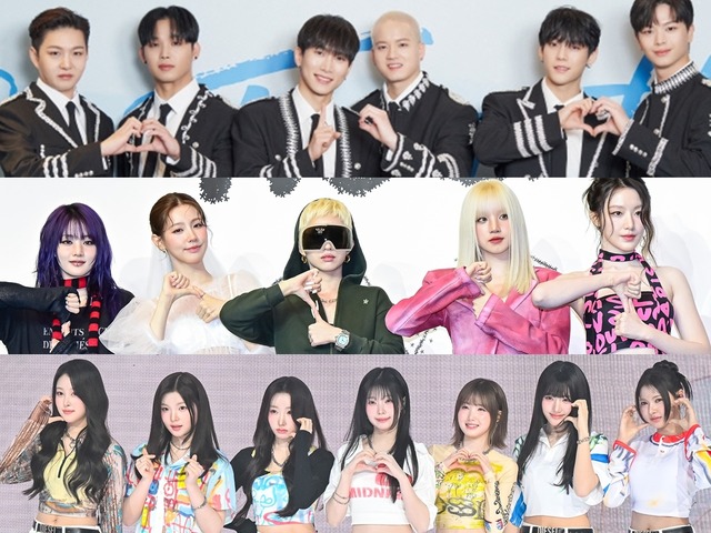 i-dle、BTOB、SAY MY NAMEら出演！「第34回ソウルミュージックアワード」2ndラインナップ公開