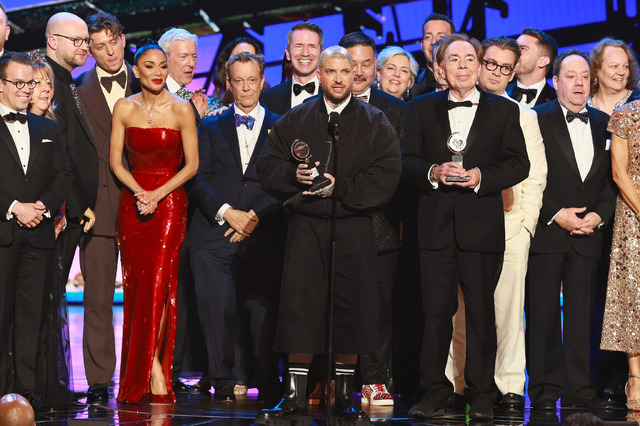 『サンセット大通り』 (ミュージカル・リバイバル作品賞) 写真:GettyImages