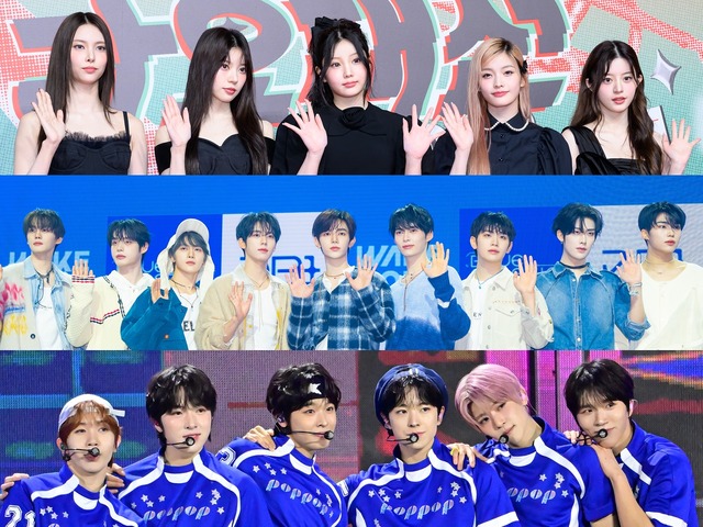 ILLIT、ZB1、NCT WISHら豪華出演！「第34回ソウルミュージックアワード」3rdラインナップ公開
