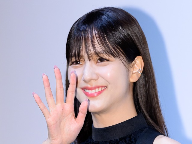 BLACKPINK・ジス、ソロ曲『FLOWER』MVが再生回数6億回突破！2020年代の韓国ソロ歌手初
