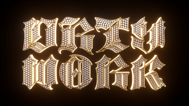 「Dirty Work」ロゴイメージ