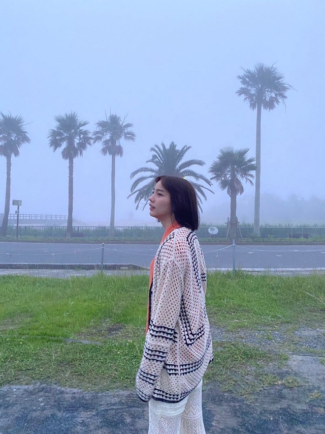 のん（写真はのんの公式ブログから）