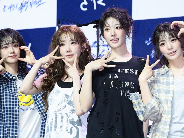 元NMB48メンバー所属のバンドQWER、カムバックと同時に韓国の音楽チャート1位を記録