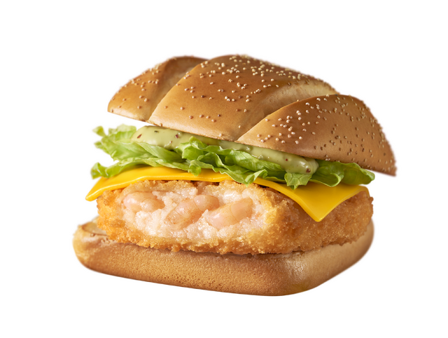 チーズアボカドマヨシュリンプ 490 円~