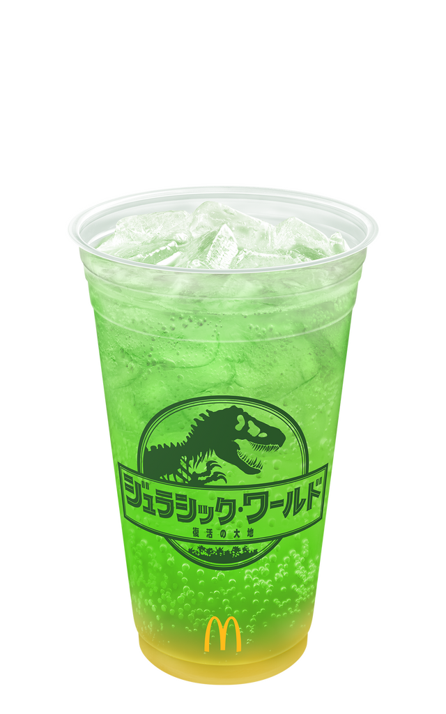 マックフィズ パイナップルメロン 300 円~