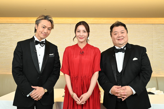 6月10日よる10時から放送される『界隈グルメ』(TBS系) (C)TBS