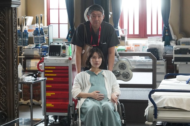 6月11日22時から放送される『Dr.アシュラ』 (C)フジテレビ
