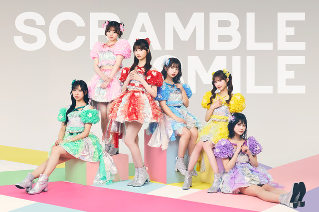 SCRAMBLE SMILE