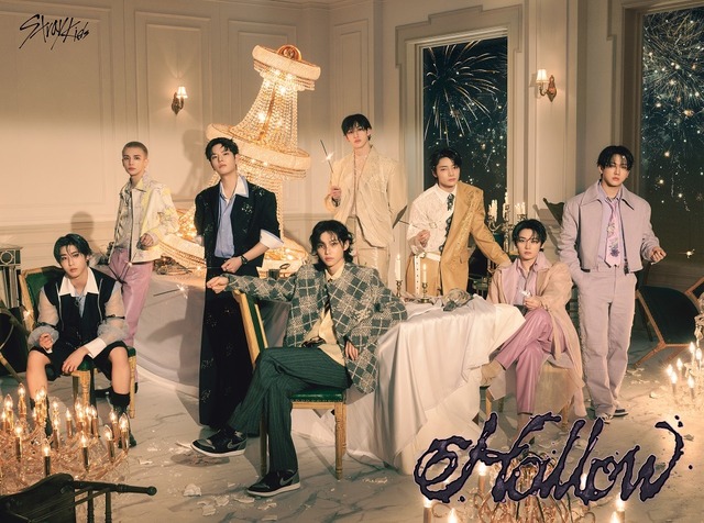 Stra KidsのJAPAN 3rd Mini Album 『Hollow』
