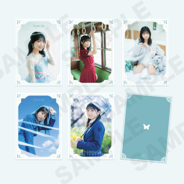 アナザージャケットサンプル絵柄　（C）22/7 PROJECT