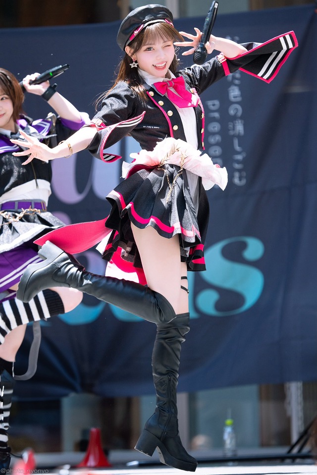 大森莉緒（写真は大森莉緒の公式Xから）※所属事務所に掲載許諾をもらってます