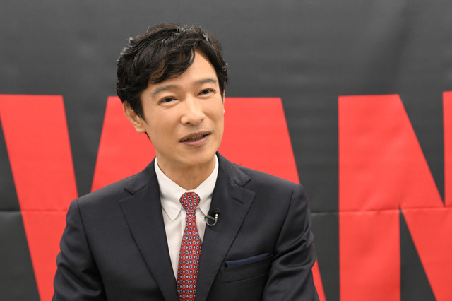 堺雅人（C）TBS