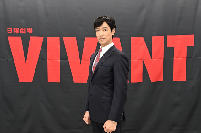堺雅人（C）TBS