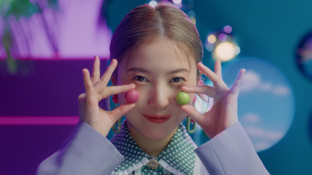 吉高由里子が出演する「アイスの実」の新WebCM