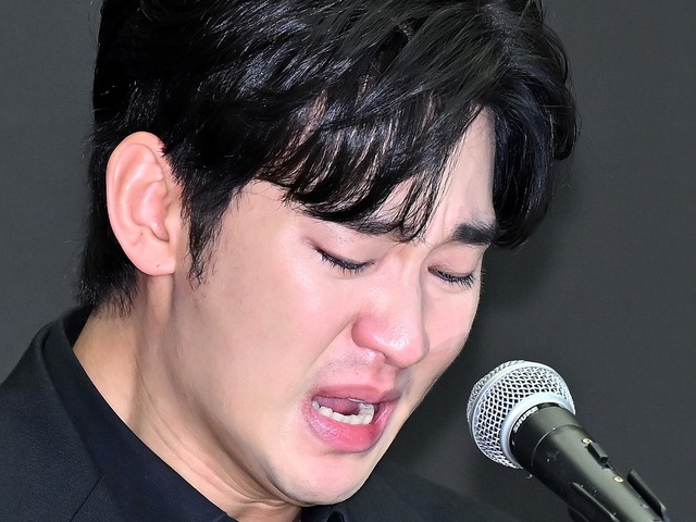 “未成年交際”報道受け13.5億円マンションが仮差押え　キム・スヒョン側「二次加害」と主張