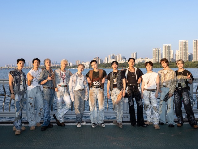 SEVENTEENの“分身キャラ”MINITEEN、オフラインで初のポップアップイベント開催！