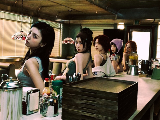 ITZY、新曲『Girls Will Be Girls』がグローバルチャート1位に!“パフォーマンス・クイーン”の華麗な帰還