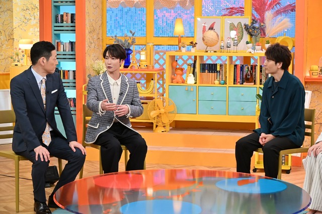 6月12日20時30分から放送される『この世界は1ダフル』　（C）フジテレビ