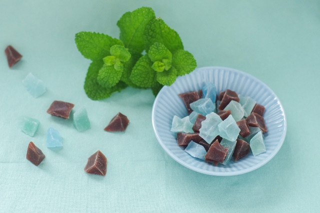 チョコ×ミント