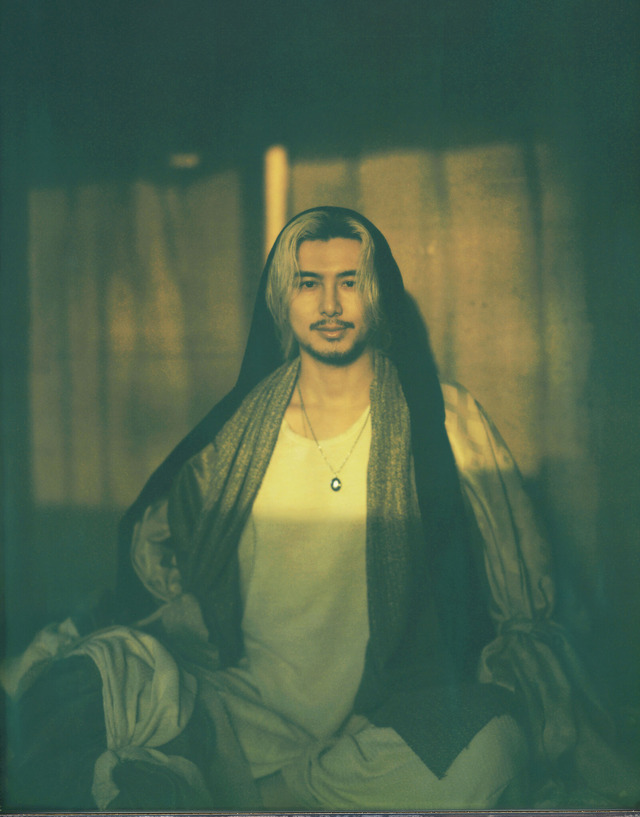 藤井 風 アーティスト写真