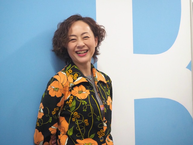 歌心りえ(撮影/山田有真)