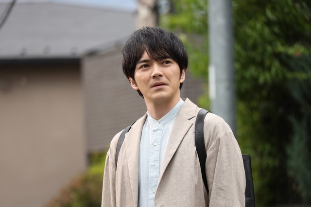 7月期の月9ドラマ『明日はもっと、いい日になる』　（C）フジテレビ