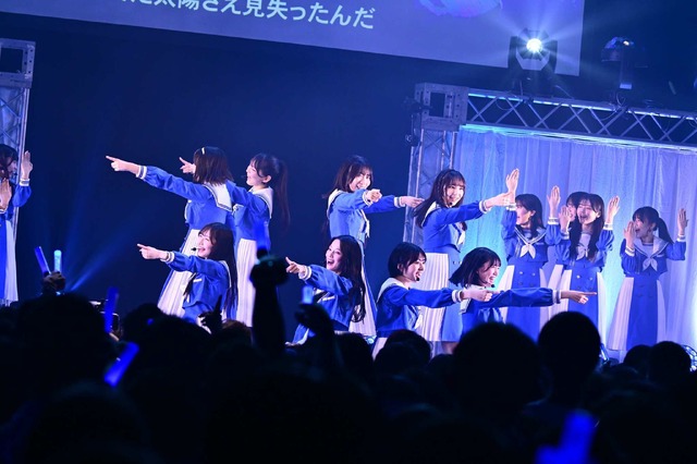 僕が見たかった青空「結成2周年記念 僕が観たかったワンマンライブ vol.2」