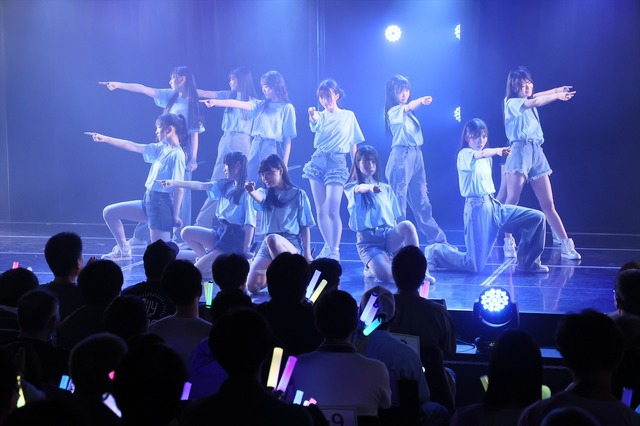 SKE48の新公演「可能性こそが未来」　（C）2025 Zest, Inc.