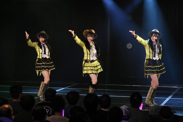 SKE48の新公演「可能性こそが未来」　（C）2025 Zest, Inc.