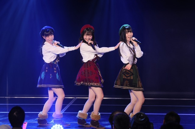 SKE48の新公演「可能性こそが未来」　（C）2025 Zest, Inc.