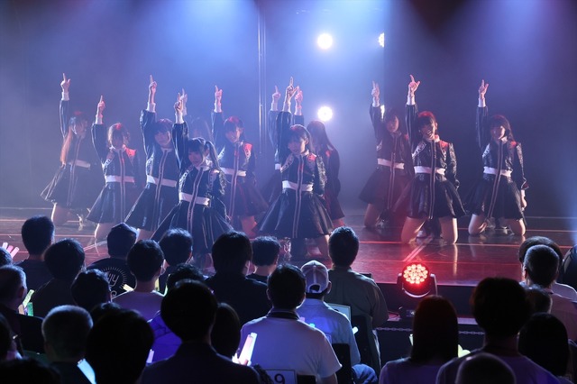 SKE48の新公演「可能性こそが未来」　（C）2025 Zest, Inc.