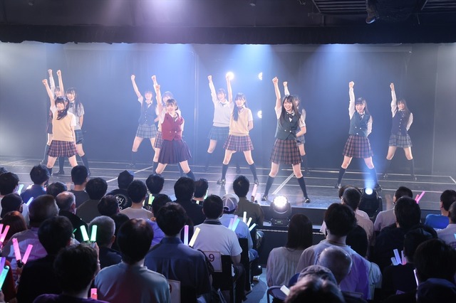 SKE48の新公演「可能性こそが未来」　（C）2025 Zest, Inc.
