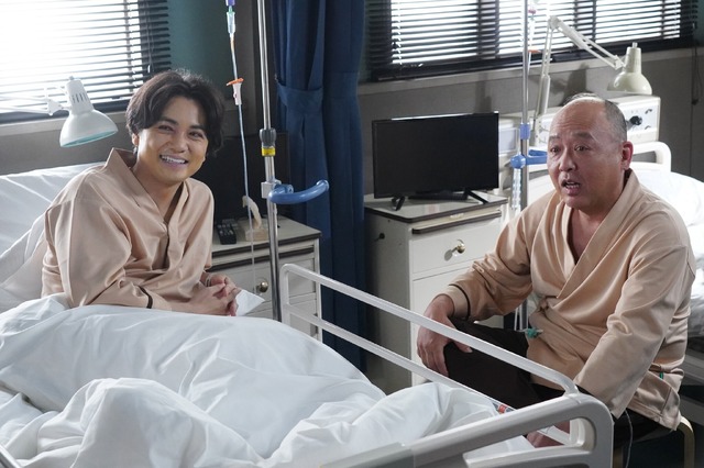 6月18日22時から放送される『Dr.アシュラ』第10話 (C)フジテレビ
