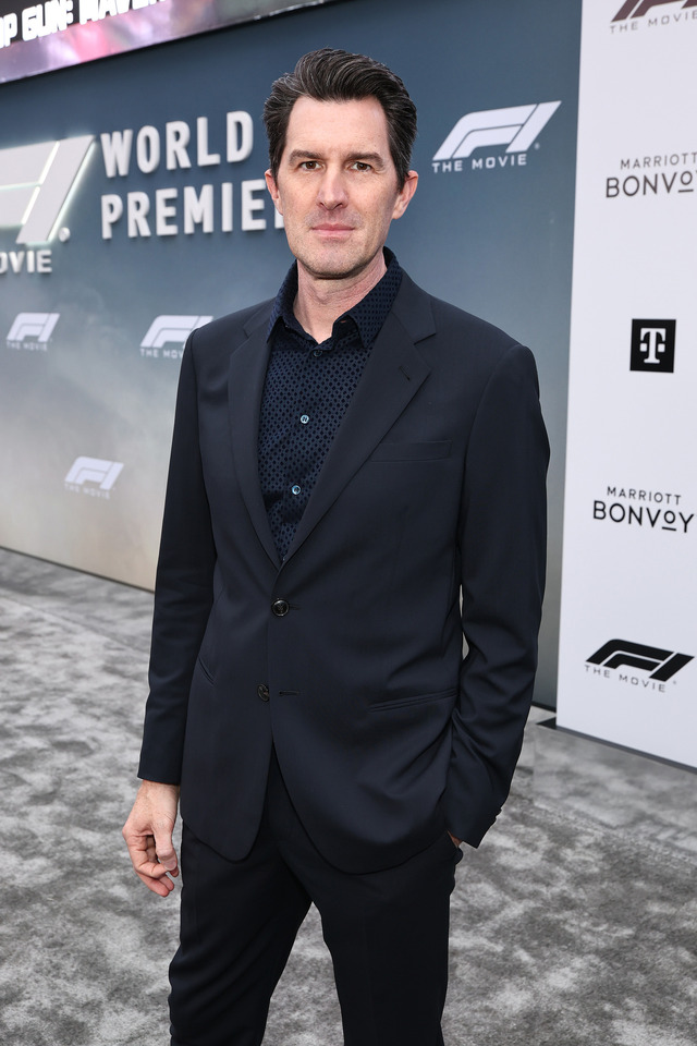 映画『F1(R)/エフワン』6月27日(金)全国公開 配給:ワーナー・ブラザース映画 (C) 2025 WARNER BROS. ENT. ALL RIGHTS RESERVED.