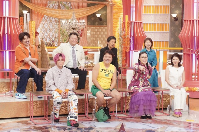 6月18日21時から放送される『ホンマでっか!?TV』　（C）フジテレビ