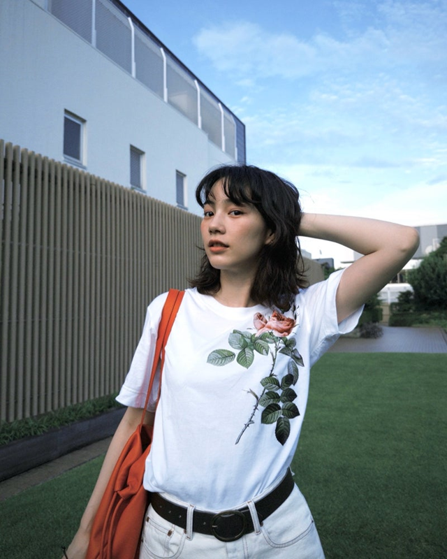 のん（写真はのんの公式ブログより）