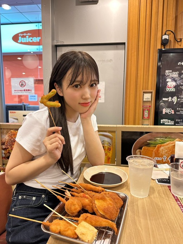 矢吹奈子