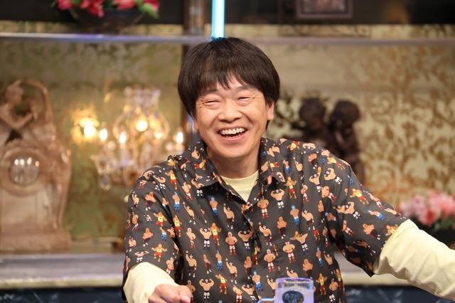 6月20日21時58分から放送される『酒のツマミになる話』 (C)フジテレビ
