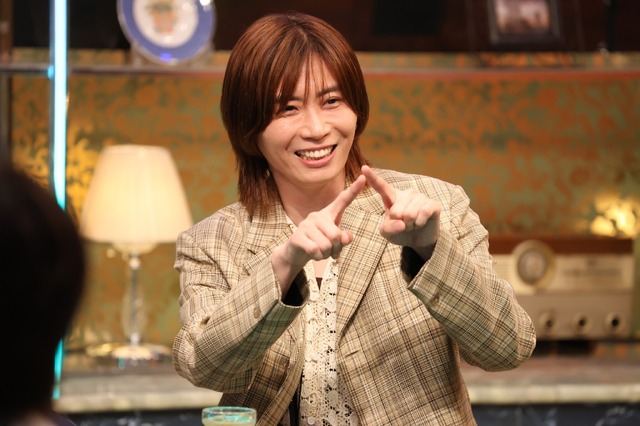 6月20日21時58分から放送される『酒のツマミになる話』 (C)フジテレビ