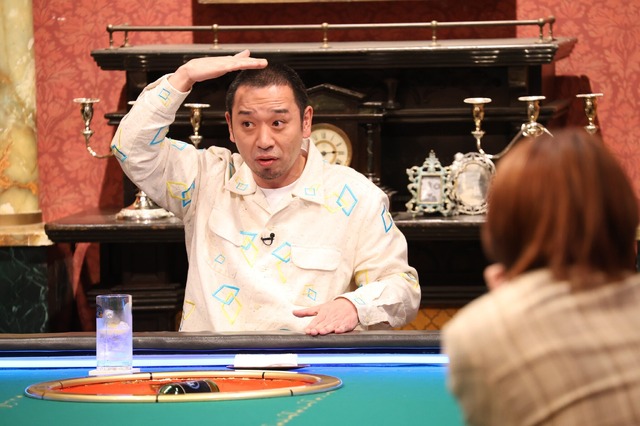 6月20日21時58分から放送される『酒のツマミになる話』 (C)フジテレビ
