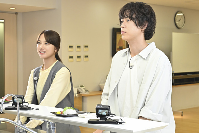 6月20日よる9時10分から放送される『黄金のワンスプーン!』 (C)TBS