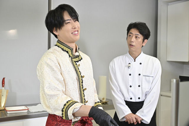6月20日よる9時10分から放送される『黄金のワンスプーン!』 (C)TBS