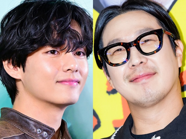 「兄さん、おめでとう」BTS・V、声だけで存在感…10年前から縁のある先輩歌手へのメッセージが話題