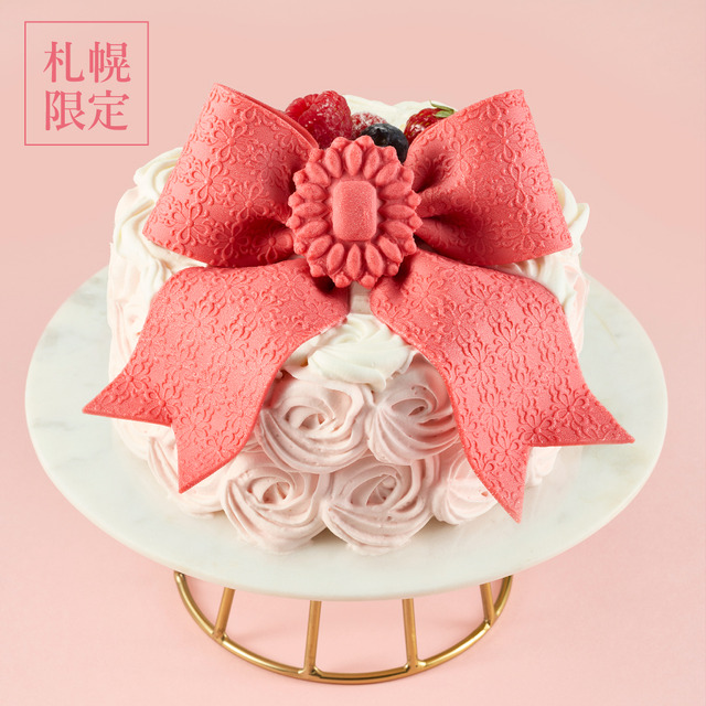 株式会社アニバーサリー35周年記念「Sweet Pink Collection」