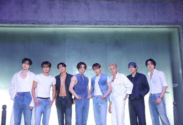 日本アリーナツアー「ATEEZ 2025 WORLD TOUR [IN YOUR FANTASY] IN JAPAN」　（C）KQ ENTERTAINMENT
