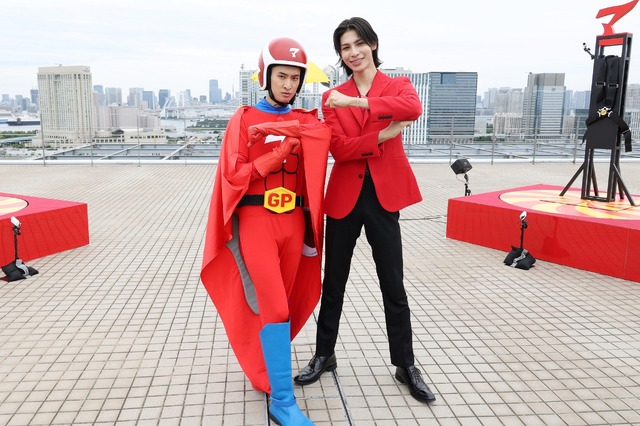 『ドッキリGP』で初のSnow Man対決! (c)フジテレビ