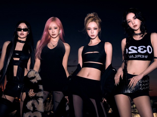aespa、“鉄の味”がさらに進化！新曲『Dirty Work』で挑む次なる境地とは？