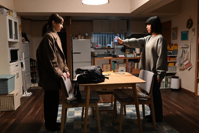 ドラマ『あなたを奪ったその日から』(カンテレ・フジテレビ系)の第10話 (C)カンテレ・フジテレビ