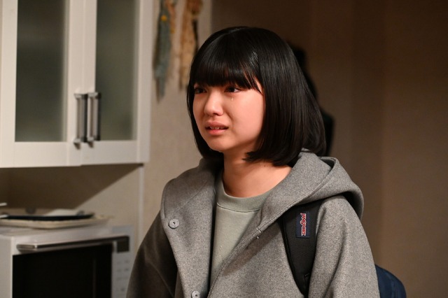 ドラマ『あなたを奪ったその日から』(カンテレ・フジテレビ系)の第10話 (C)カンテレ・フジテレビ